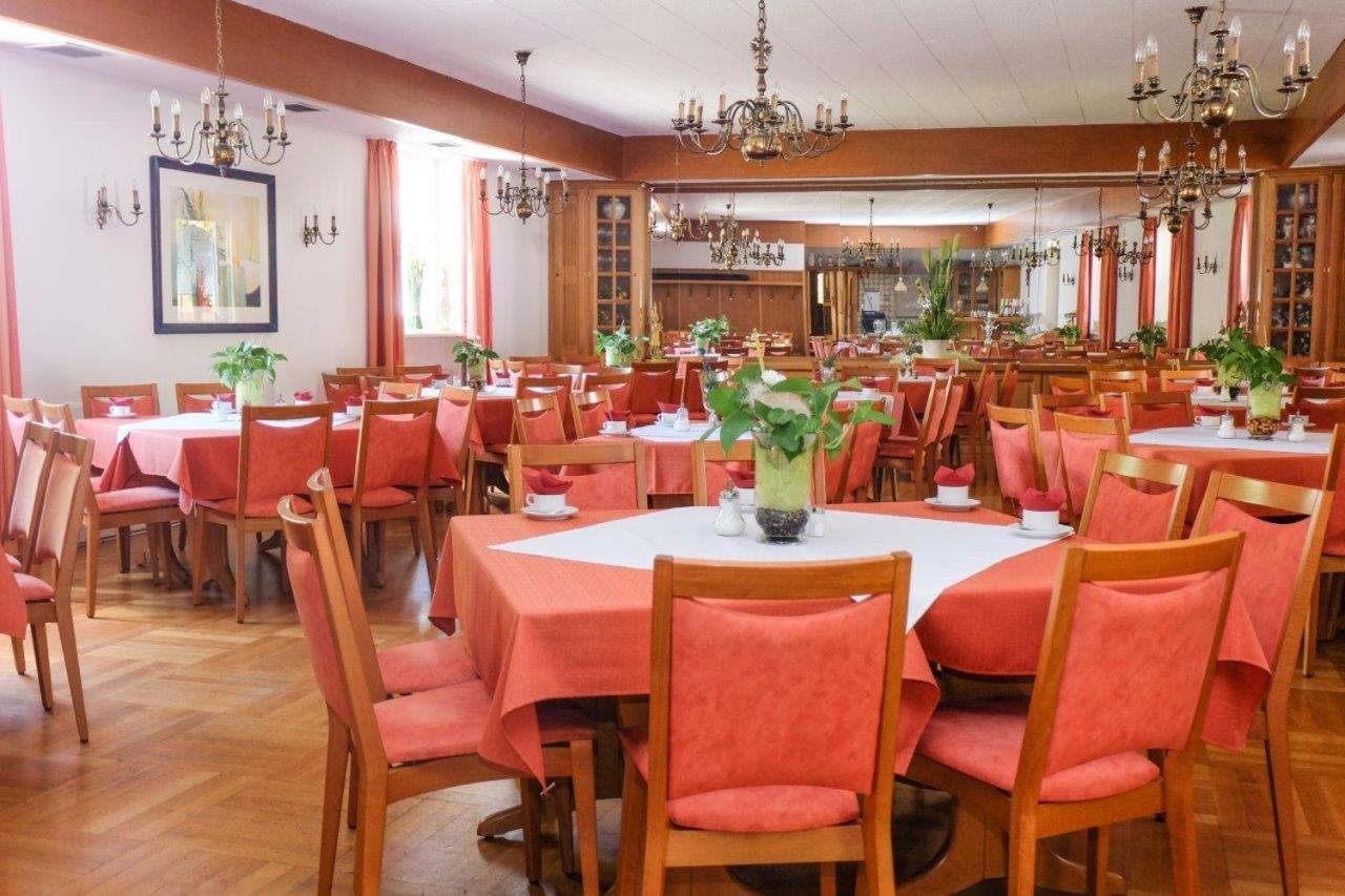 רגנסבורג Hotel-Restaurant Wiendl מראה חיצוני תמונה